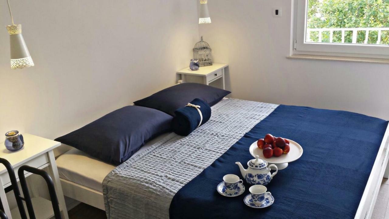 Apartment Iva Нови-Винодолски Экстерьер фото