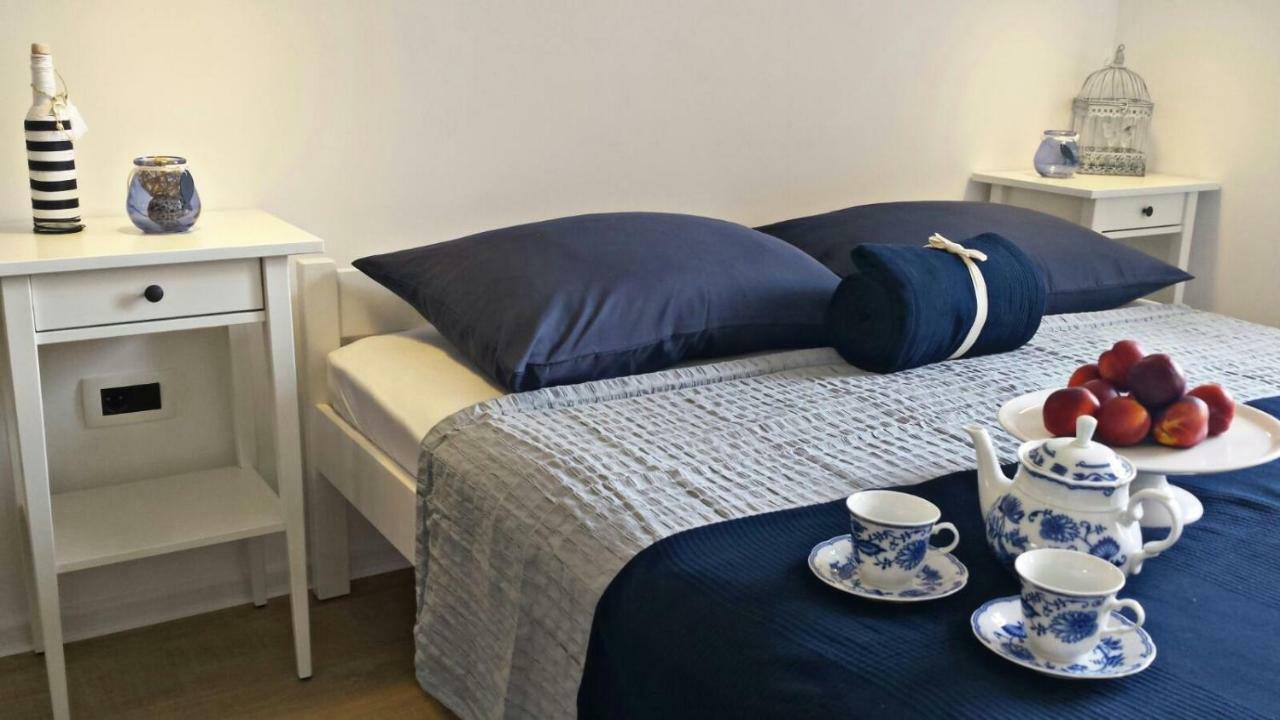 Apartment Iva Нови-Винодолски Экстерьер фото